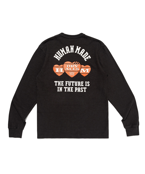 TW HUMAN MADE 12 GRAPHIC T 1