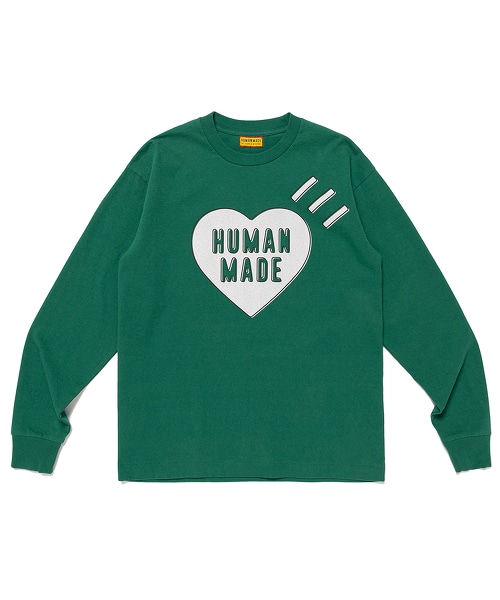 TW HUMAN MADE 12 GRAPHIC T 5