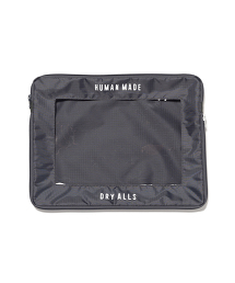 TW HUMAN MADE 49 TRAVEL CASE L
