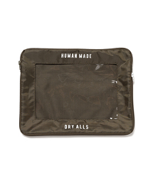 TW HUMAN MADE 49 TRAVEL CASE L
