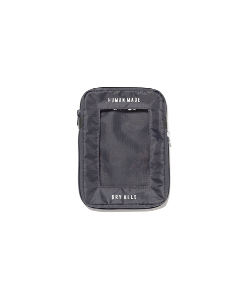 TW HUMAN MADE 49 TRAVEL CASE M