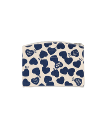 TW HUMAN MADE 46 BANK POUCH