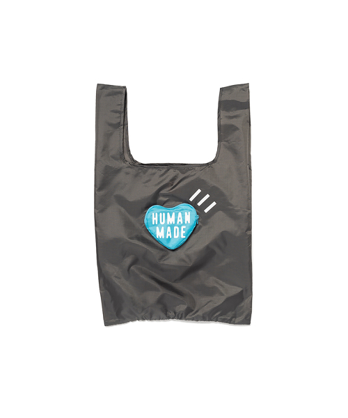 TW HUMAN MADE 32 HEART SHOPBAG L