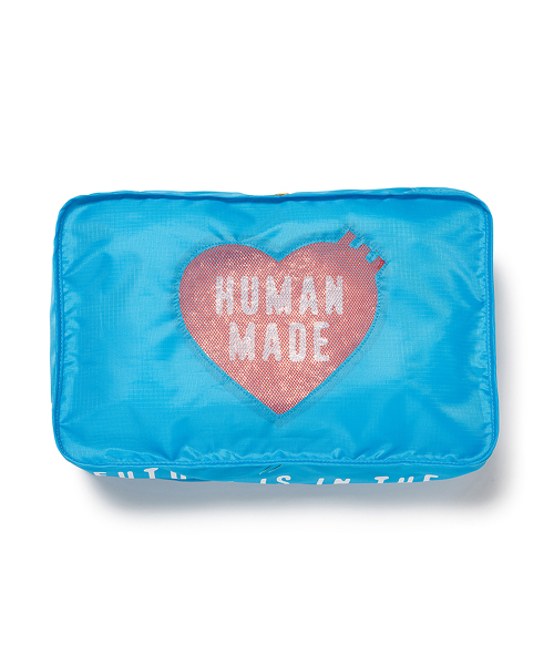 TW HUMAN MADE 49 GUSSET CASE L