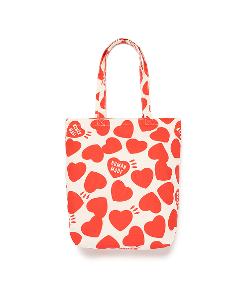 TW HUMAN MADE 32 REVERSIBLE TOTE