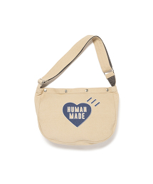 TW HUMAN MADE 32 PAPERBOY BAG