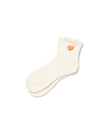 TW HUMAN MADE 35PILE SHORT SOCKS