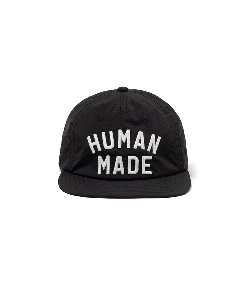 TW HUMAN MADE 38 5PNL NYLON CAP