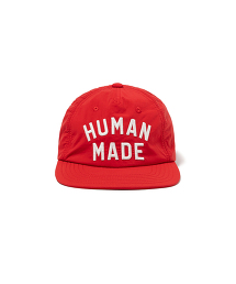 TW HUMAN MADE 38 5PNL NYLON CAP