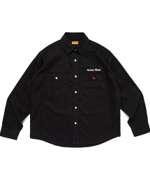 TW HUMAN MADE 11 OVERSIZED SHIRT