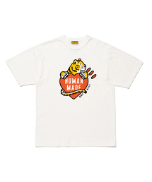 TW HUMAN MADE 17 GRAPHIC T 6