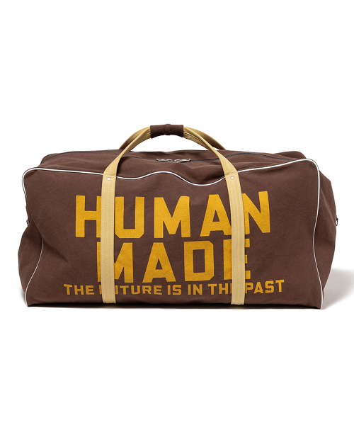 TW HUMAN MADE 32 CANVAS BOSTON L