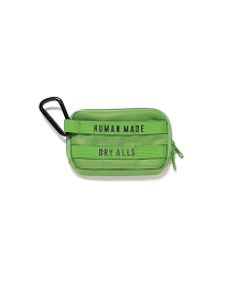TW HUMAN MADE 46 MILIT CARD CASE