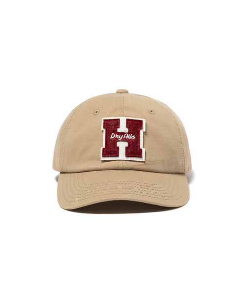 TW HUMAN MADE 38 6PNL TWL CAP