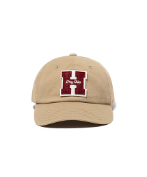 TW HUMAN MADE 38 6PNL TWL CAP