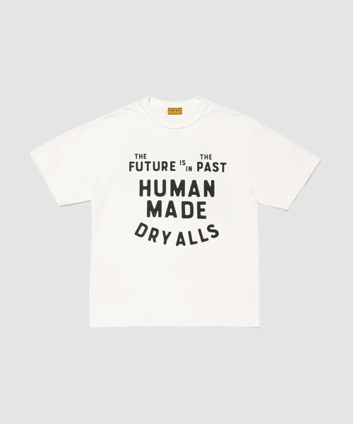 TW HUMAN MADE 17 GRAPHIC T 10