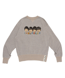 TW HUMAN MADE 12 BEATLES SWT