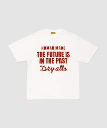 TW HUMAN MADE 17 GRAPHIC T 17