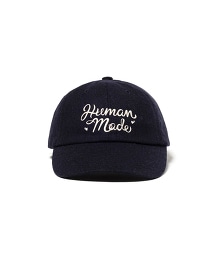 TW HUMAN MADE 38 6P WOOL CAP