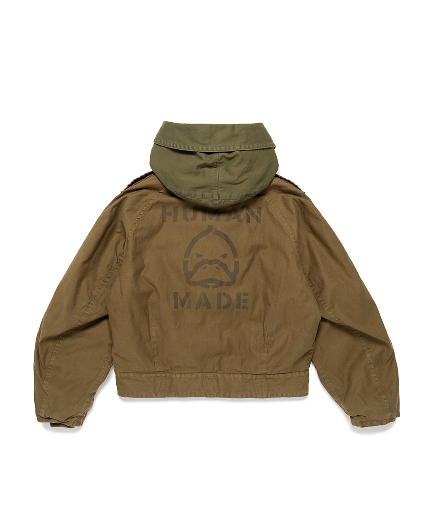 TW HUMAN MADE 25 HOODED BLOUSON｜HUMAN MADE｜UNITED ARROWS LTD