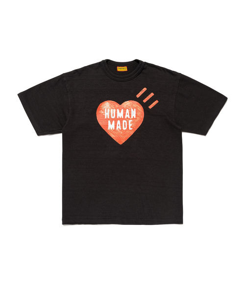 TW HUMAN MADE 17 GRAPHIC T 14