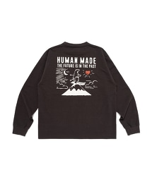 TW HUMAN MADE 12 GRAPHIC LS T 4