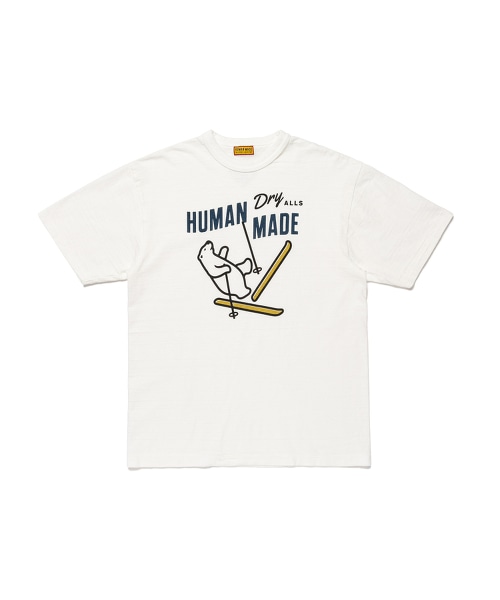 TW HUMAN MADE 17 GRAPHIC T 9