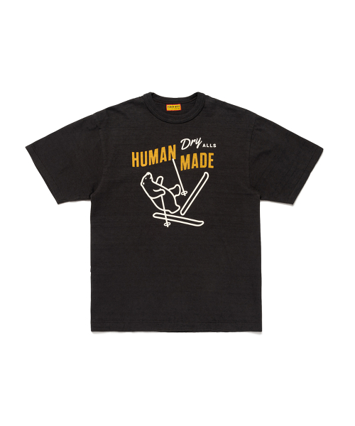 TW HUMAN MADE 17 GRAPHIC T 9