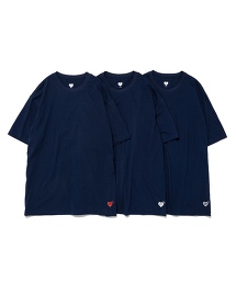 TW HUMAN MADE 17 3-PACK T 