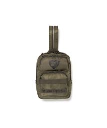 TW HUMAN MADE 32 ONE SLDR BAG