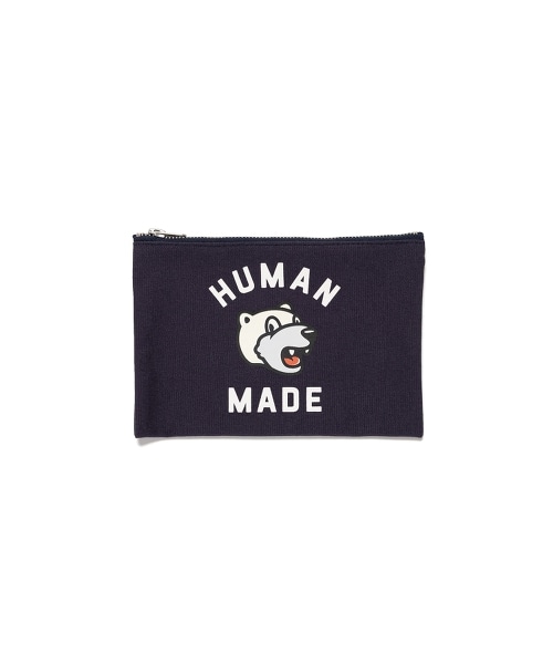 TW HUMAN MADE 46 BANK POUCH