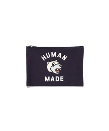 TW HUMAN MADE 46 BANK POUCH