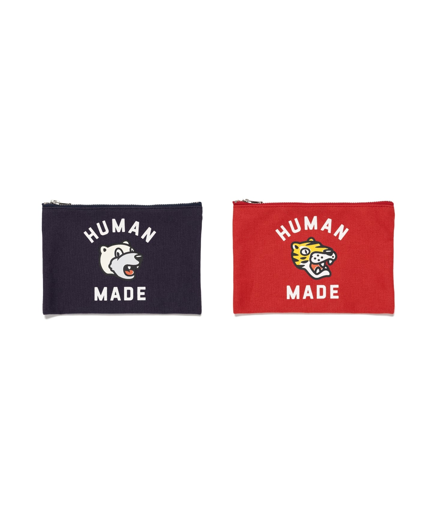 TW HUMAN MADE 46 BANK POUCH｜HUMAN MADE｜UNITED ARROWS LTD. 官方