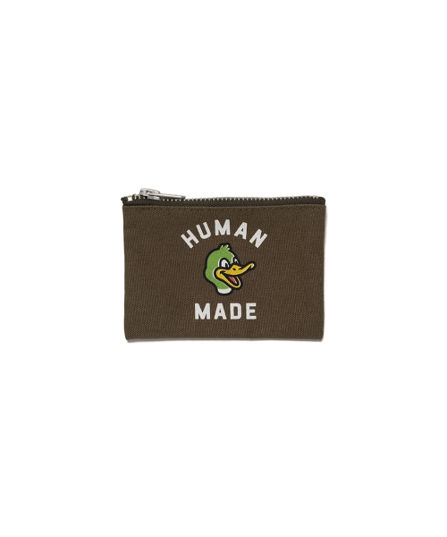 TW HUMAN MADE 46 CARD CASE