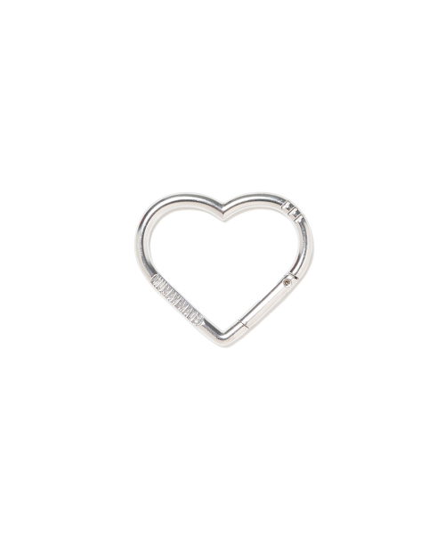 TW HUMAN MADE 33 HEART CARABINER