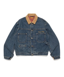 TW HUMAN MADE 25 DENIM JACKET