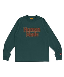 TW HUMAN MADE 12 GRAPHIC L/S