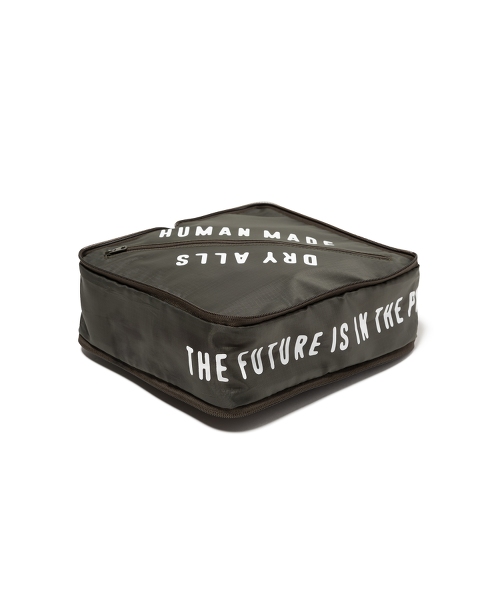 TW HUMAN MADE 46 SQUARE CASE