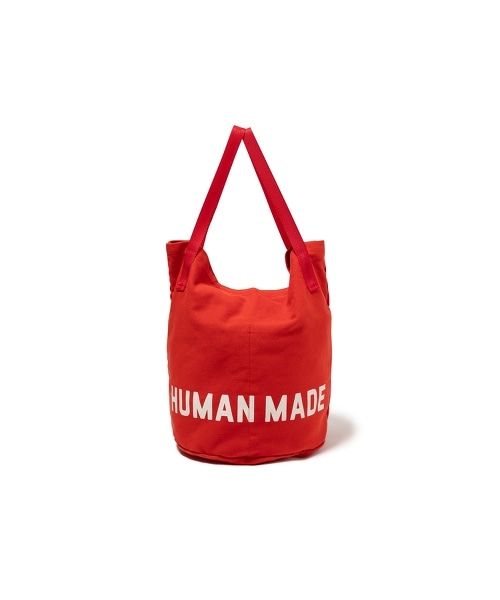 TW HUMAN MADE 32 BALLOON TOTE｜HUMAN MADE｜UNITED ARROWS LTD. 官方