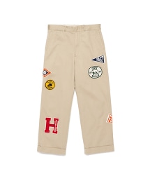 TW HUMAN MADE 14 COLLEGE PT