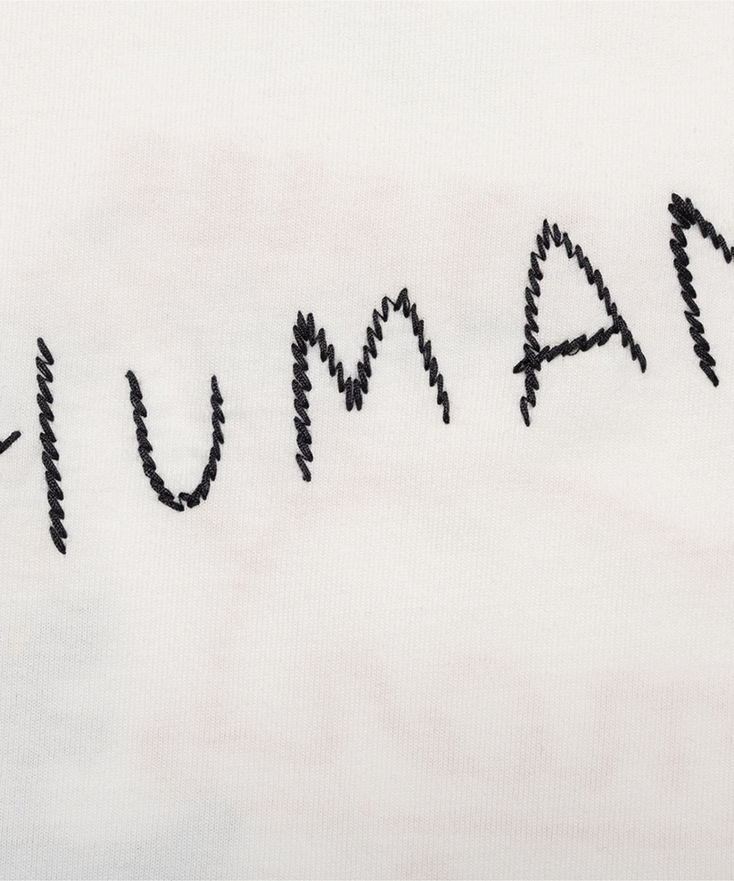 TW HUMAN MADE 17 EMBROIDERED T｜HUMAN MADE｜UNITED ARROWS LTD 