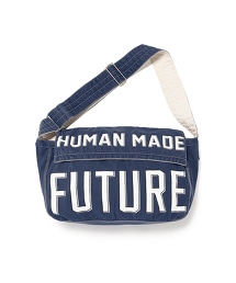 TW HUMAN MADE 32 MAIL BAG LARGE