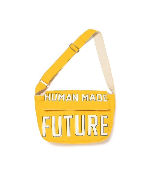 TW HUMAN MADE 32MAIL BAG MEDIUM
