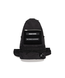 TW HUMAN MADE 32 MLTRY BP