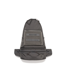 TW HUMAN MADE 32 MLTRY BP