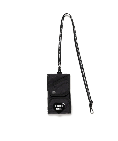 TW HUMAN MADE 46 MLTRY POUCH