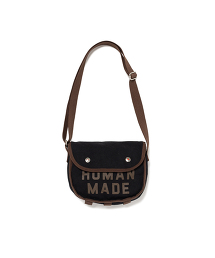 TW HUMAN MADE 32 SLDR BAG
