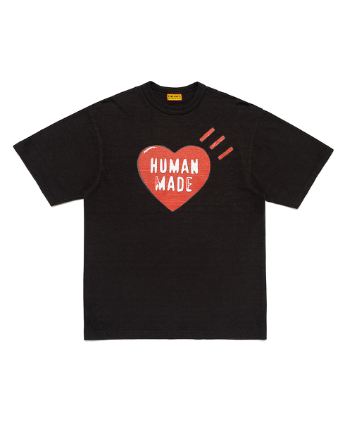 TW HUMAN MADE 17 GRAPHIC T2