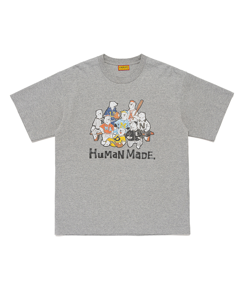 TW HUMAN MADE 17 GRAPHIC T3 