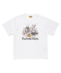 TW HUMAN MADE 17 GRAPHIC T3 